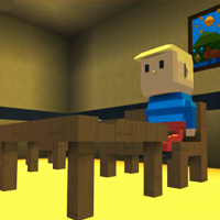 Игра Роблокс: побег из школы